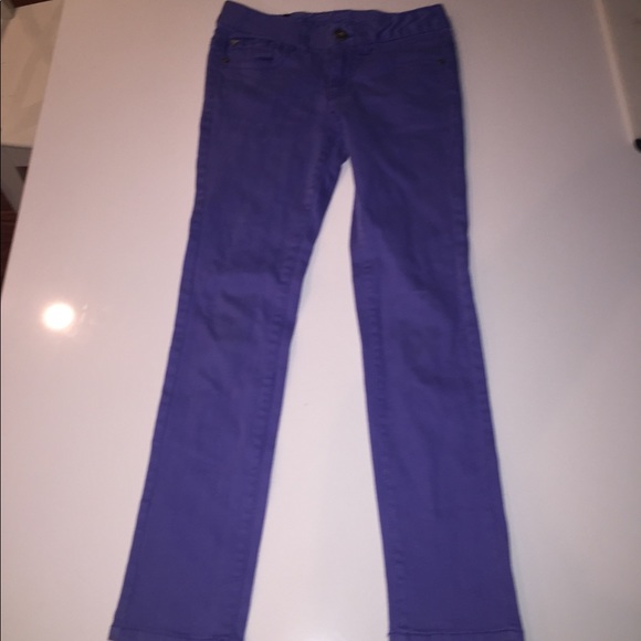 purple jeans kids